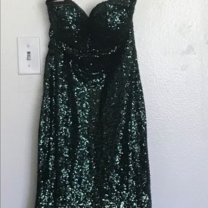 Hey dress for a woman